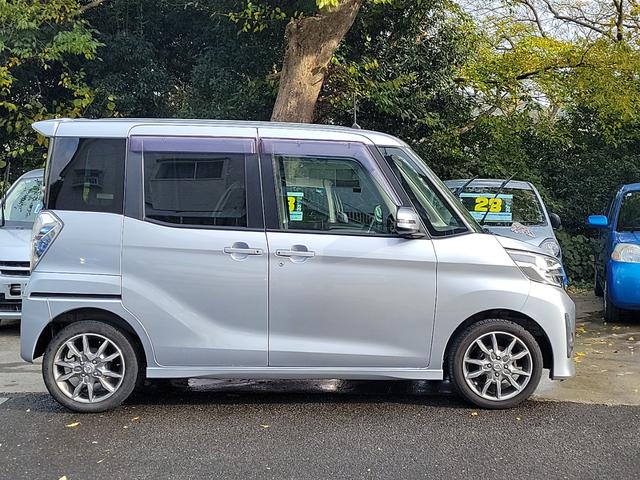 ｅＫスペースカスタム カスタムＧ（4枚目）