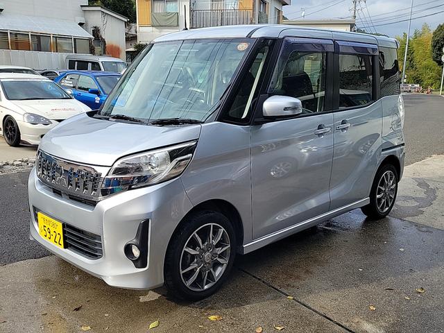 ｅＫスペースカスタム カスタムＧ（5枚目）