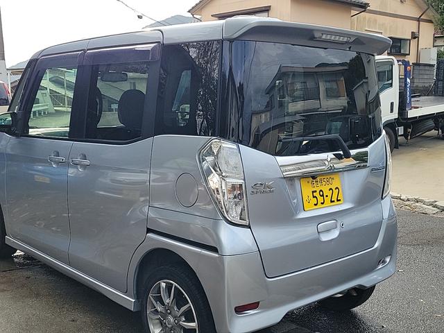 ｅＫスペースカスタム カスタムＧ（7枚目）