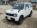 ジムニー XG 4WD キーレスエントリー ETC 16インチアルミホイール マニュアル5速 CD再生 中古車画像_2