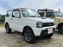 ジムニー XG 4WD キーレスエントリー ETC 16インチアルミホイール マニュアル5速 CD再生 中古車画像_4