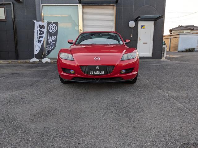 ＲＸ－８ ベースグレード（2枚目）
