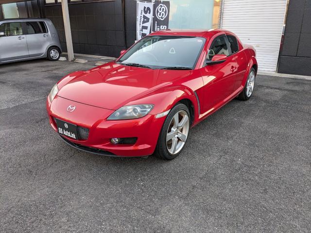 ＲＸ－８ ベースグレード（3枚目）