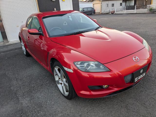 ＲＸ－８ ベースグレード（4枚目）