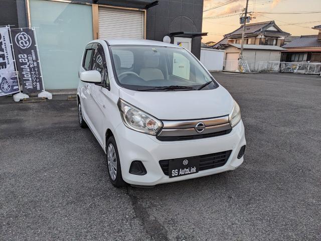 デイズ J ABS エアバッグ(4枚目)