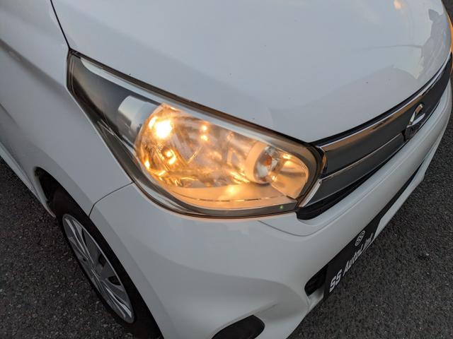 デイズ J ABS エアバッグ(6枚目)