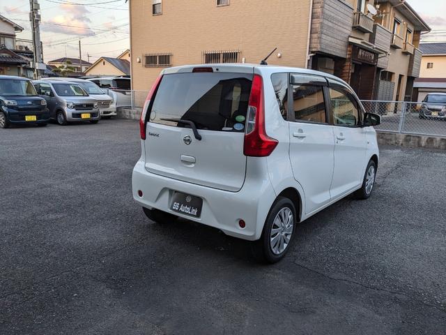 デイズ J ABS エアバッグ(9枚目)