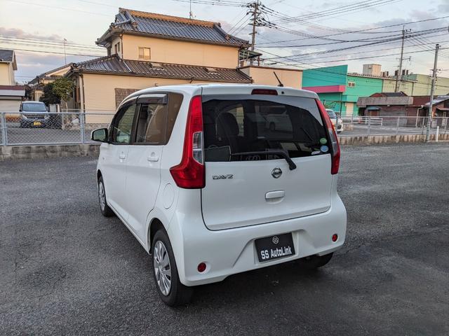 デイズ J ABS エアバッグ(10枚目)