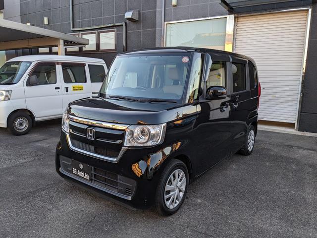 Ｎ－ＢＯＸ Ｇ　ＥＴＣ／バックカメラ（4枚目）