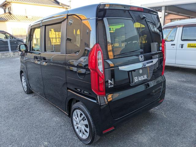 Ｎ－ＢＯＸ Ｇ　ＥＴＣ／バックカメラ（5枚目）