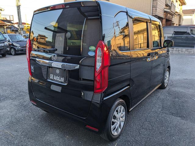 Ｎ－ＢＯＸ Ｇ　ＥＴＣ／バックカメラ（8枚目）