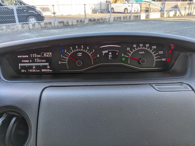 Ｎ－ＢＯＸ Ｇ　ＥＴＣ／バックカメラ（15枚目）