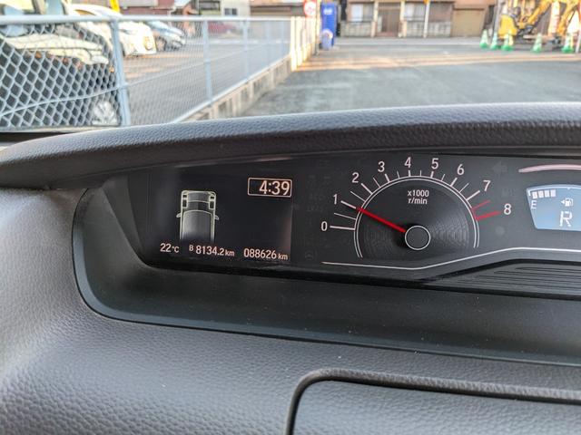 Ｎ－ＢＯＸ Ｇ　ＥＴＣ／バックカメラ（16枚目）