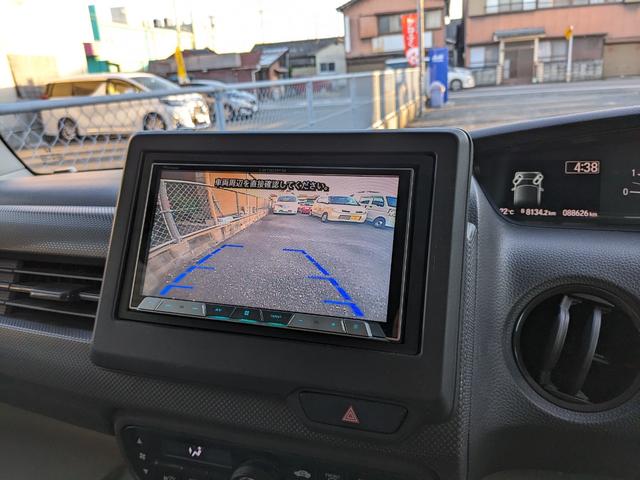 Ｎ－ＢＯＸ Ｇ　ＥＴＣ／バックカメラ（18枚目）