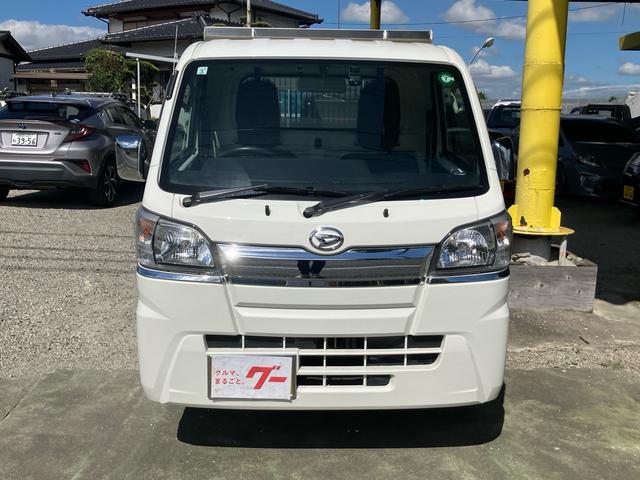 ハイゼットトラック 　ＰＴＯダンプ　４ＷＤ　５ＭＴ（2枚目）