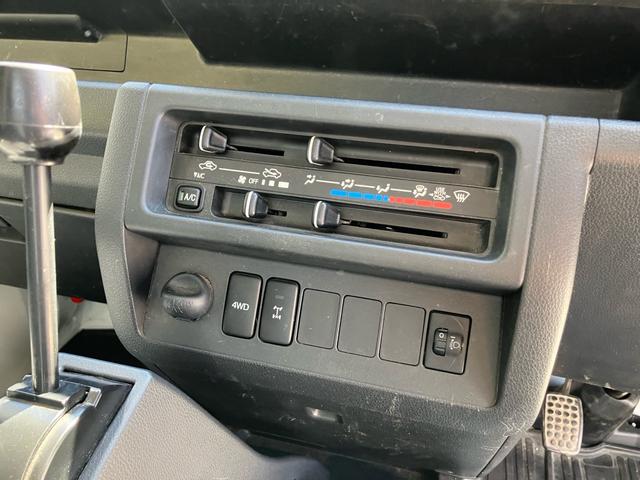 ハイゼットトラック 　ＰＴＯダンプ　４ＷＤ　５ＭＴ（17枚目）