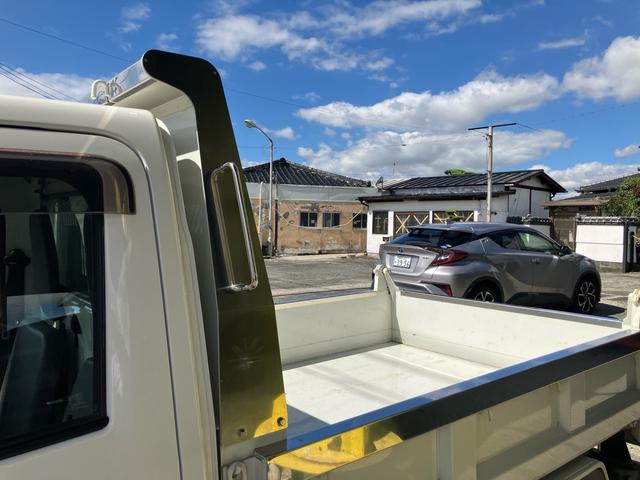 ハイゼットトラック 　ＰＴＯダンプ　４ＷＤ　５ＭＴ（20枚目）