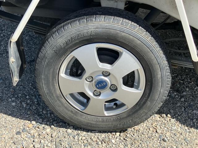 ハイゼットトラック 　ＰＴＯダンプ　４ＷＤ　５ＭＴ（26枚目）