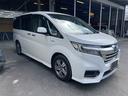 ステップワゴンスパーダ スパーダハイブリッド　Ｇ・ＥＸ　ホンダセンシング　２．０　スパーダ　ハイブリッド　Ｇ　ＥＸ　ホンダセンシング　純ナビ　両パワスラ　後席モニター　ＥＴＣ（6枚目）