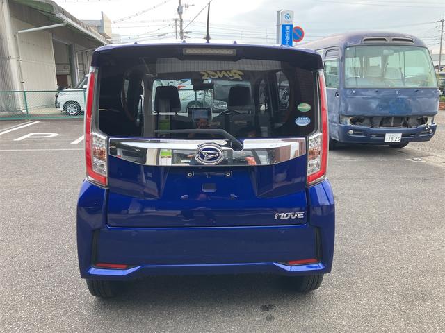 ムーヴ カスタム X ハイパーSAII(3枚目)