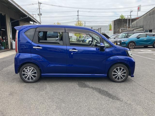 ムーヴ カスタム X ハイパーSAII(4枚目)