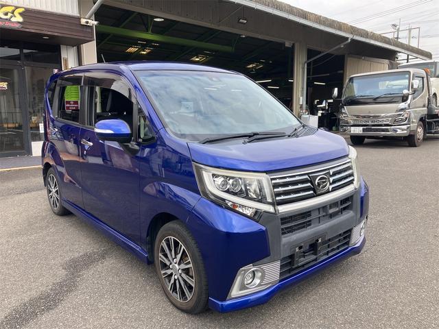 ムーヴ カスタム X ハイパーSAII(6枚目)