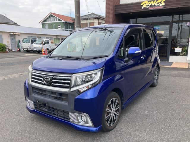 ムーヴ カスタム X ハイパーSAII(7枚目)