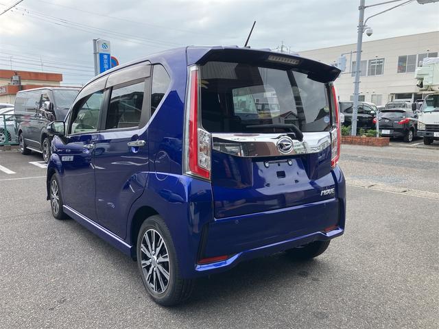ムーヴ カスタム X ハイパーSAII(9枚目)