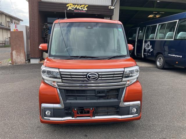 タント カスタムＸ　トップエディションＳＡＩＩ（2枚目）