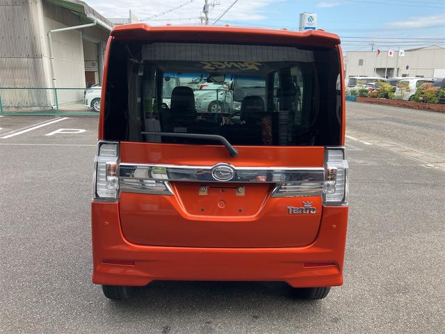 タント カスタムＸ　トップエディションＳＡＩＩ（3枚目）