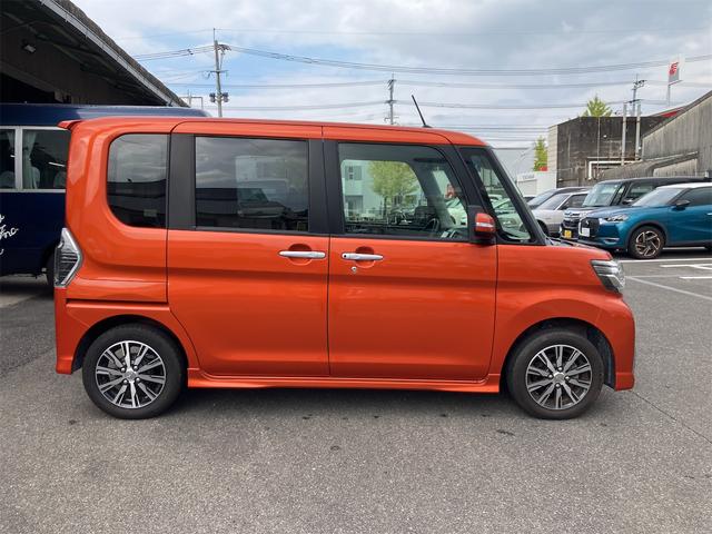 タント カスタムＸ　トップエディションＳＡＩＩ（4枚目）