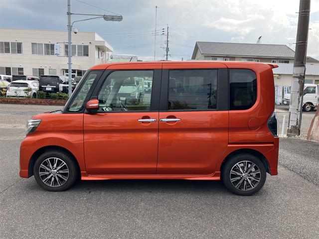 タント カスタムＸ　トップエディションＳＡＩＩ（5枚目）