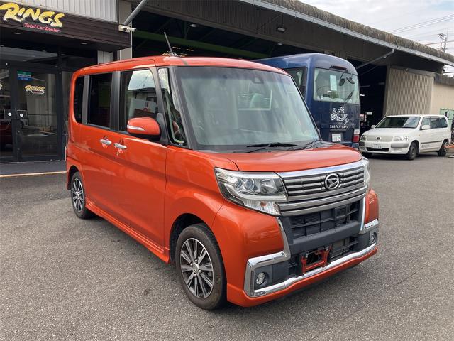 タント カスタムＸ　トップエディションＳＡＩＩ（6枚目）