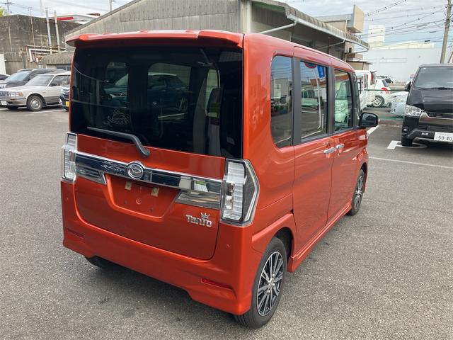 タント カスタムＸ　トップエディションＳＡＩＩ（8枚目）