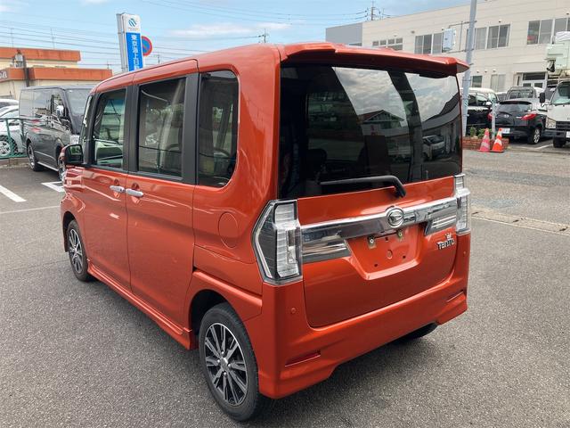 タント カスタムＸ　トップエディションＳＡＩＩ（9枚目）