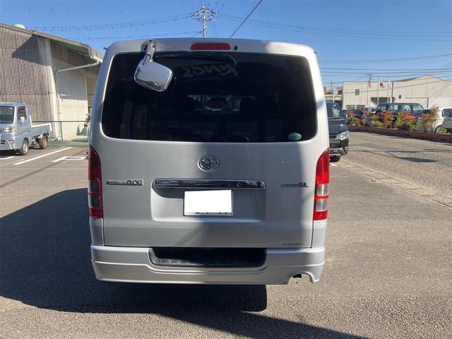 レジアスエースバン ロングスーパーGL(3枚目)