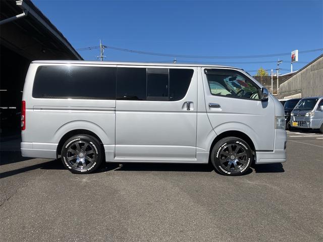 レジアスエースバン ロングスーパーGL(4枚目)