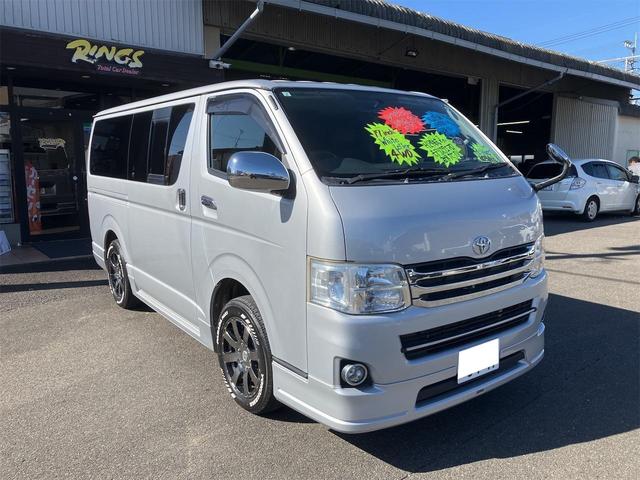 レジアスエースバン ロングスーパーGL(6枚目)