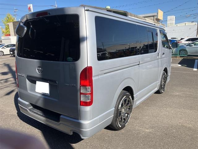 レジアスエースバン ロングスーパーGL(8枚目)