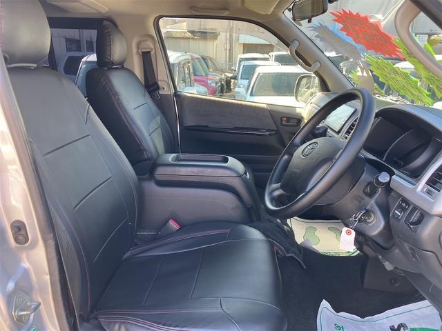 レジアスエースバン ロングスーパーGL(13枚目)