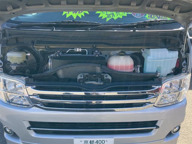 レジアスエースバン ロングスーパーGL(17枚目)