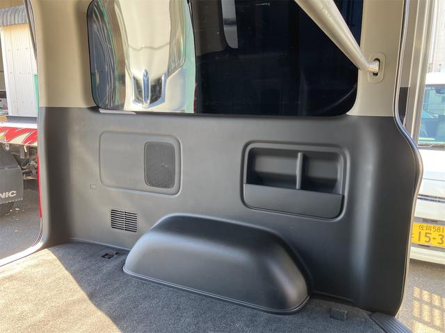 レジアスエースバン ロングスーパーGL(30枚目)