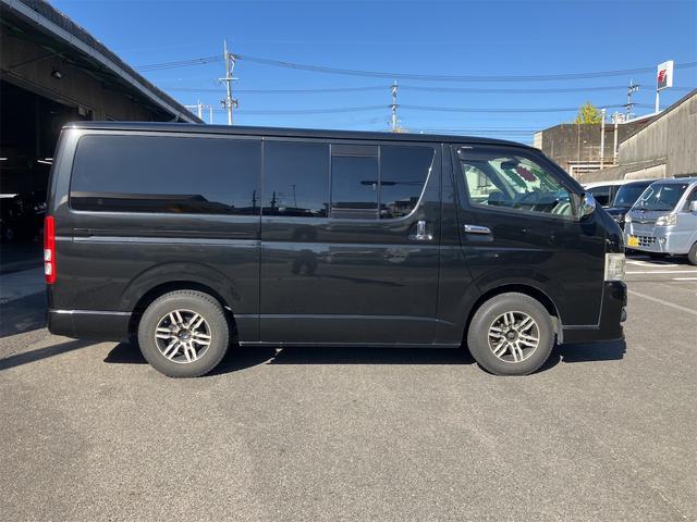 ハイエースバン ロングスーパーＧＬプライムセレ（4枚目）