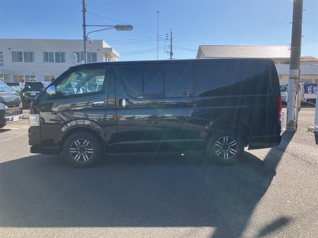 ハイエースバン ロングスーパーＧＬプライムセレ（5枚目）