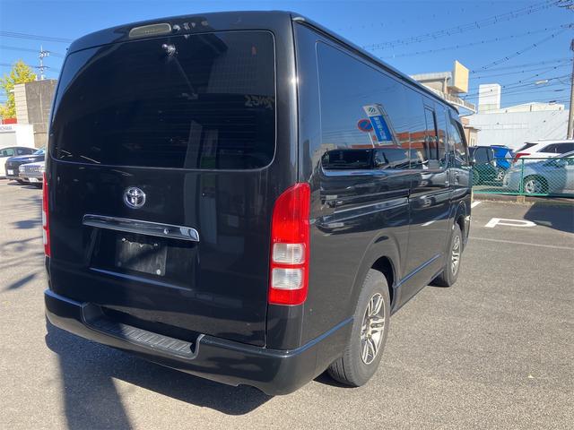 ハイエースバン ロングスーパーＧＬプライムセレ（8枚目）