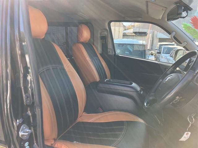 ハイエースバン ロングスーパーＧＬプライムセレ（13枚目）