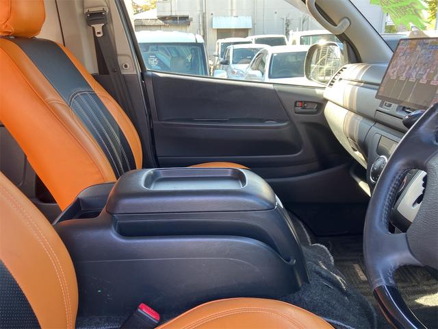 ハイエースバン ロングスーパーＧＬプライムセレ（27枚目）