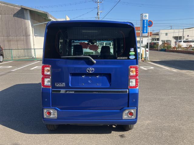 ピクシスメガ Ｇターボ　ＳＡＩＩ（3枚目）