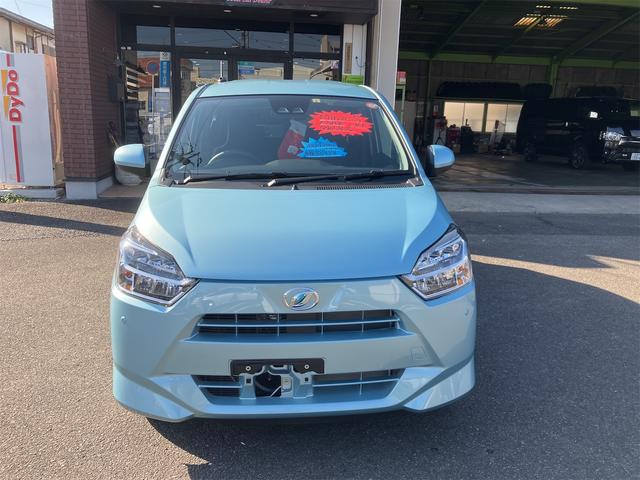 ミライース X SAIII(2枚目)