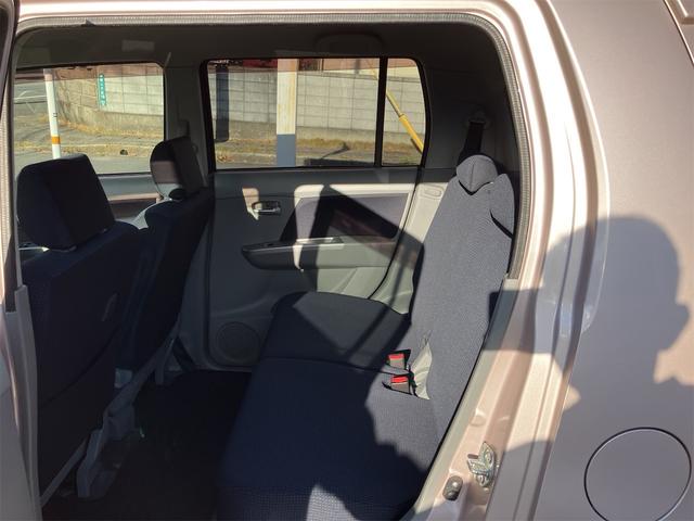 ワゴンＲ ＦＸリミテッド　ＥＴＣ　社外ナビ地デジＴＶ　ＤＶＤ再生　スマートキー　プッシュスターター　電動格納ドアミラー　ベンチシート　純正１４インチＡＷ　タイミングチェーン（27枚目）